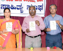 Udupi: Self Help book to Girls authored by Dr Bhavanishankar released